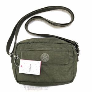 Kipling Rosa crossbody bag